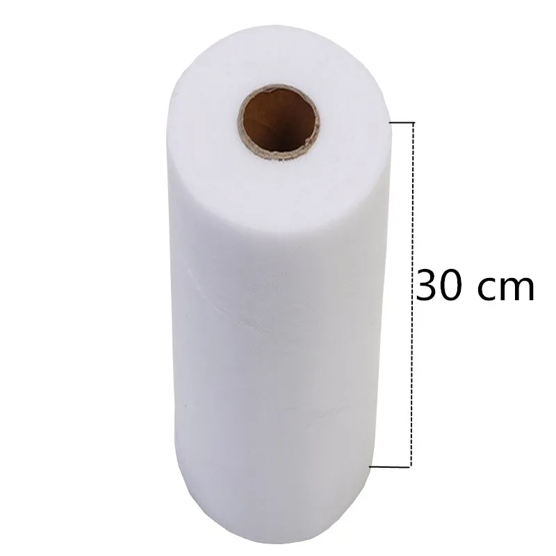 100 ярдов 30 см тюль из органзы рулон ткани для свадебного украшения Женская юбка