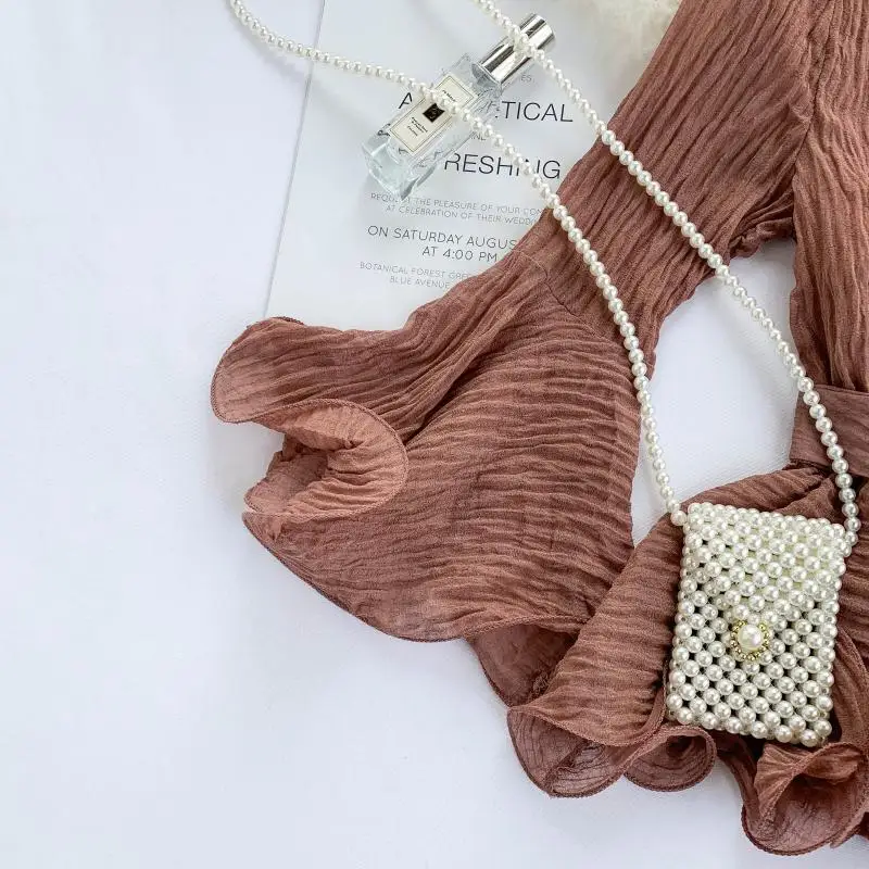 

2020 Women Office Lady Chiffon Blouse Spring Autumn New Solid V-Neck Flare Sleeve Sashes Slim Chic Wild Female Fashion Shirts