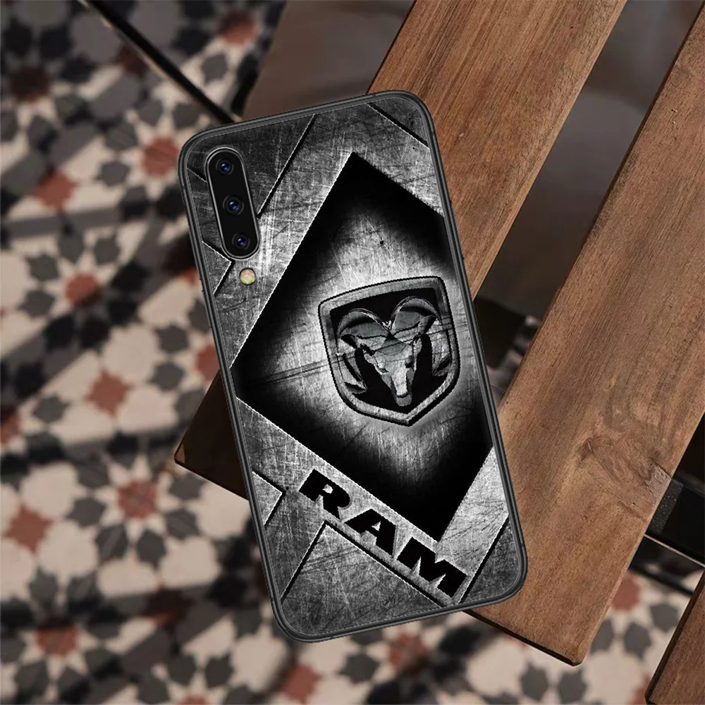 

Dodge SRT Sports Car Phone Case For Samsung Galaxy A 72 71 70 52 51 41 40 31 30 21 20 10 S J 5 6 7 2017 2018 black Etui Luxury