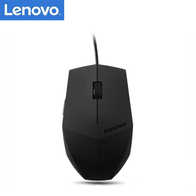 Оригинальная LENOVO M300 1000 точек/дюйм USB Проводная игровая мышь мыши с кабелем