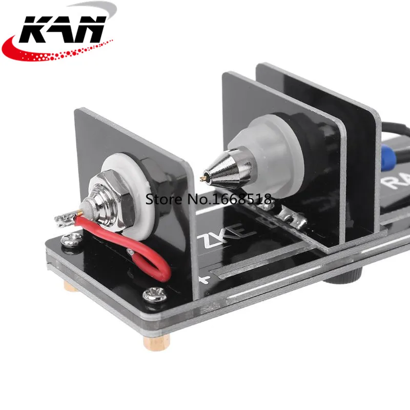 Сопротивление батареи 4 провода ёмкость тест ing стенд держатель ячеек для 18650 26650