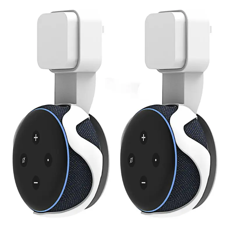 Домашний портативный беспроводной смарт-динамик, Bluetooth, подставка, настенное крепление для Echo Dot 3, держатель, аксессуары