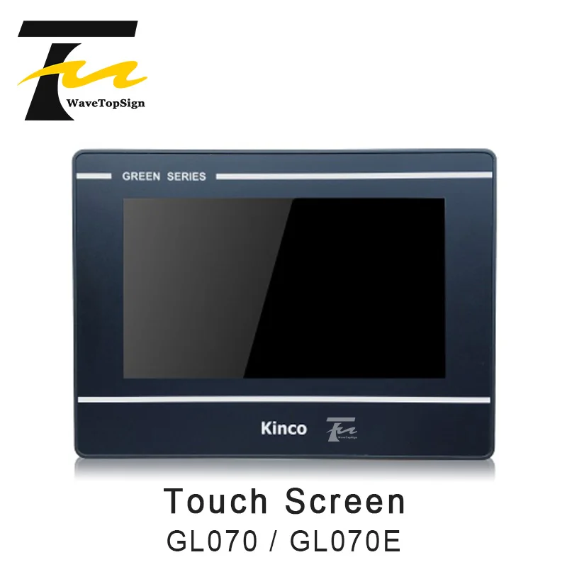 Сенсорный экран Kinco GL070 GL070E HMI 7 дюймов 800x480 Ethernet 1 USB хост новый интерфейс человека