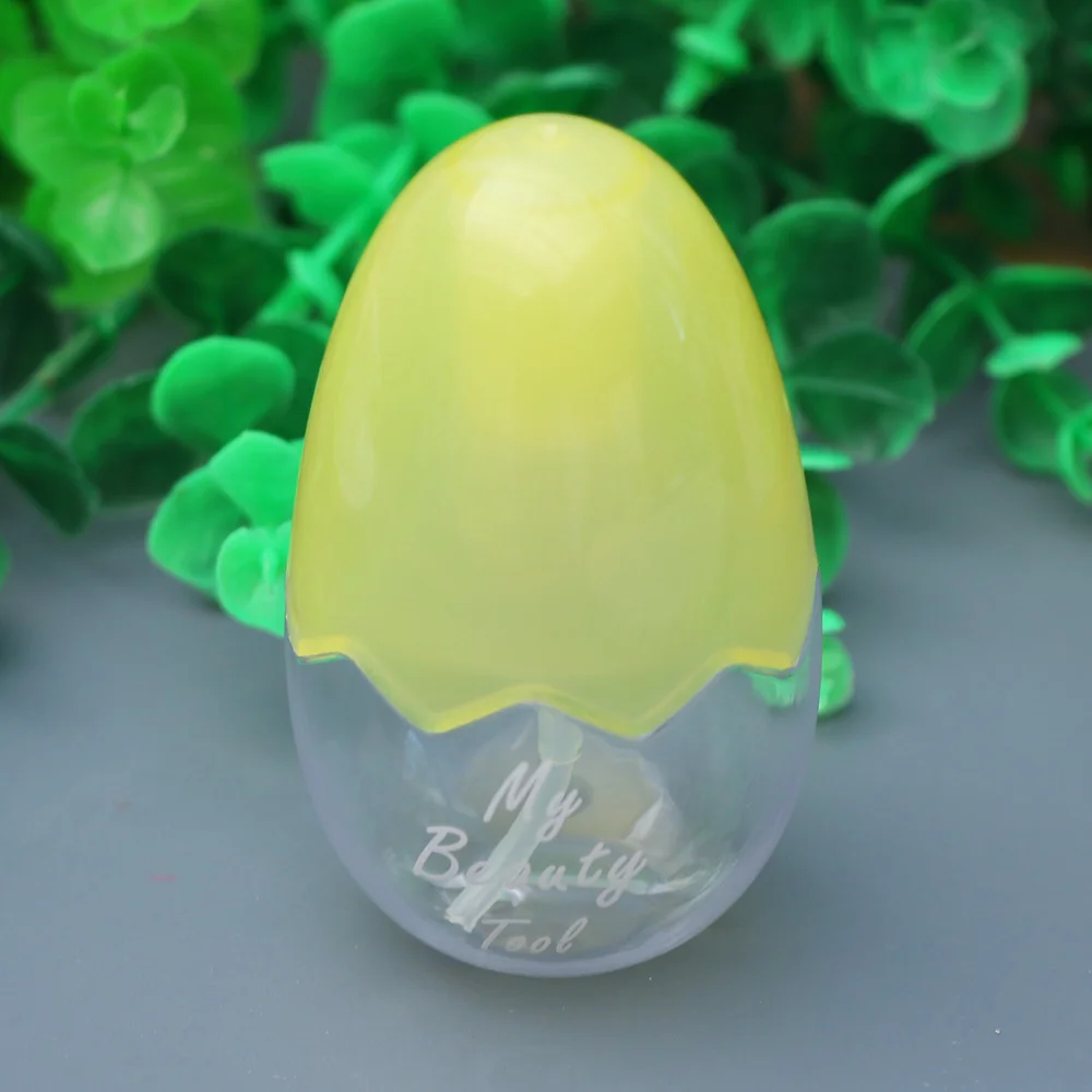 Горячая распродажа 10/45 мл яйцо Форма бутылки многоразового использования