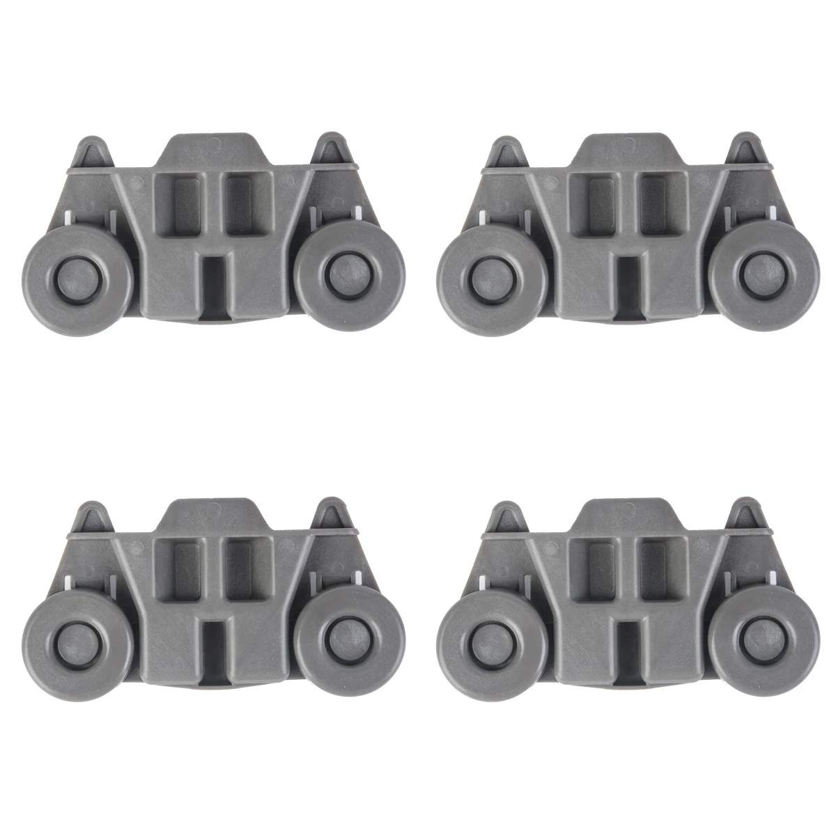 Встраиваемая посудомоечная машина колеса в сборе Замена для AEG Favorit Privileg