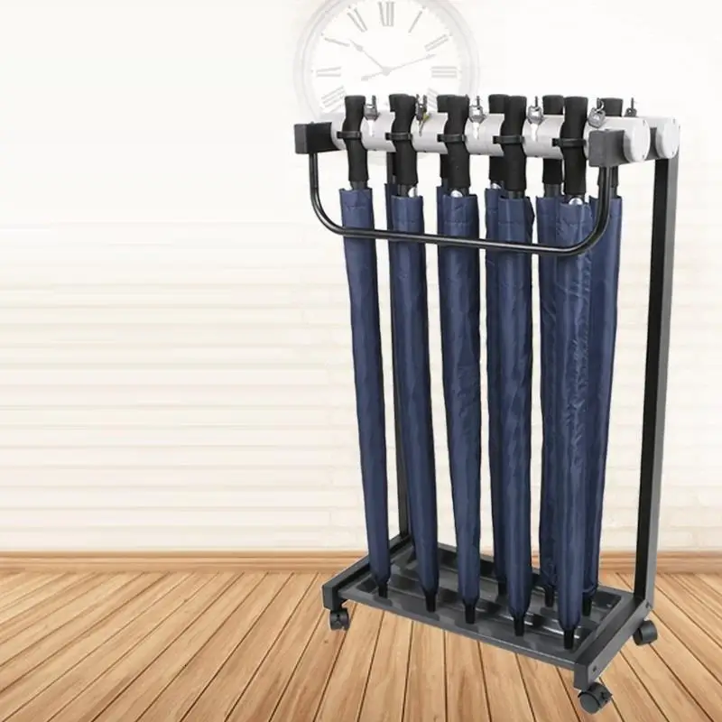 Подставка для зонтов Soporte металлическая в стиле ретро | Дом и сад