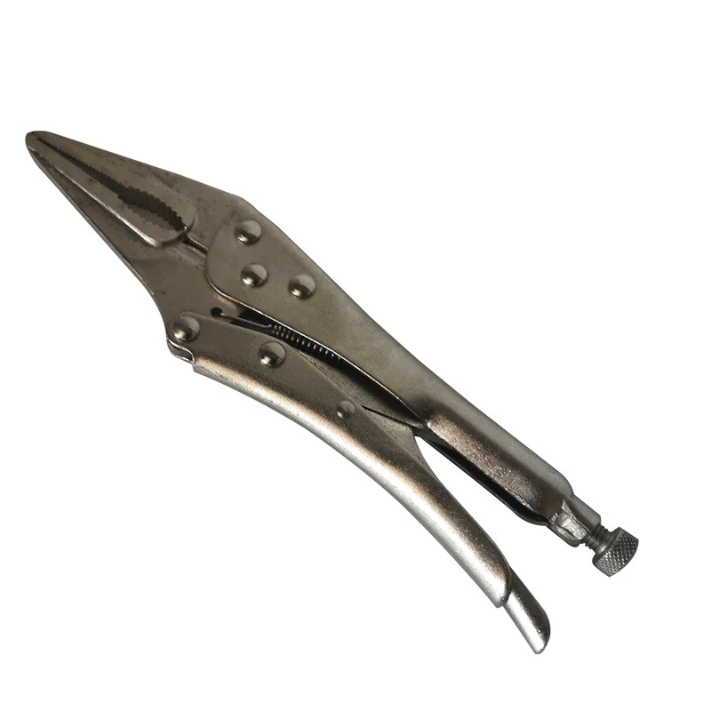 

9" Large Clamp Tip Mouth Large Clamp Round Clamp Large Clamp Clamping Clamp Pliers Herramientas Electricas