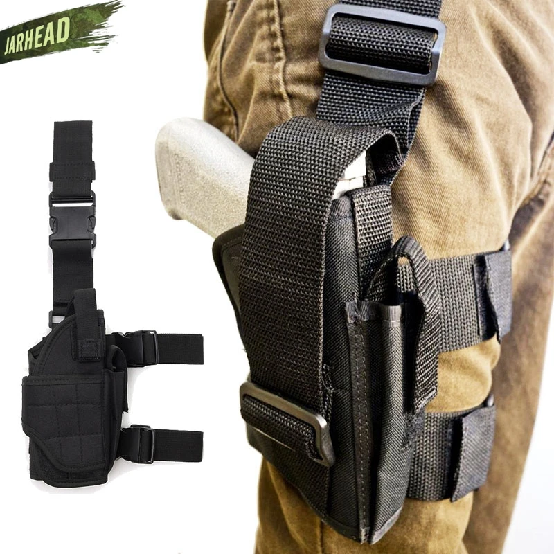 Военная Тактическая кобура многофункциональная тактическая с выдвижными