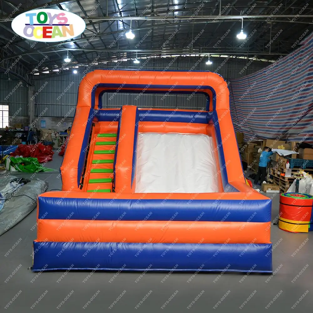 2021 new children's commercial slide outdoor inflatable dry water | Игрушки и хобби