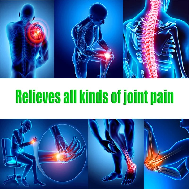 

8pcs/bag Tiger Balm 100% Original Natural Chinese Medical Plaster for Muscle Back Neck Arthritis Joint Pain Relief Patches H057