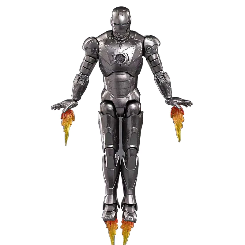 Фигурка героя мультфильма Железный человек 18 см | Игрушки и хобби