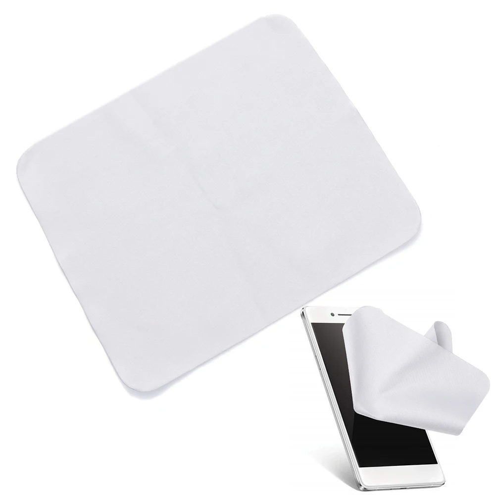 1/2/5 шт. Монитор экрана телефона камера объектив DSLR очки микрофибра ткань для