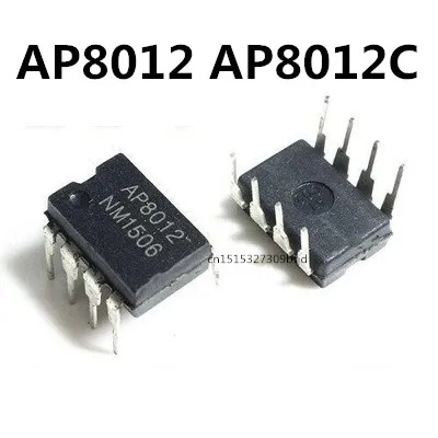 

Оригинальный 10 шт./AP8012 AP8012C DIP