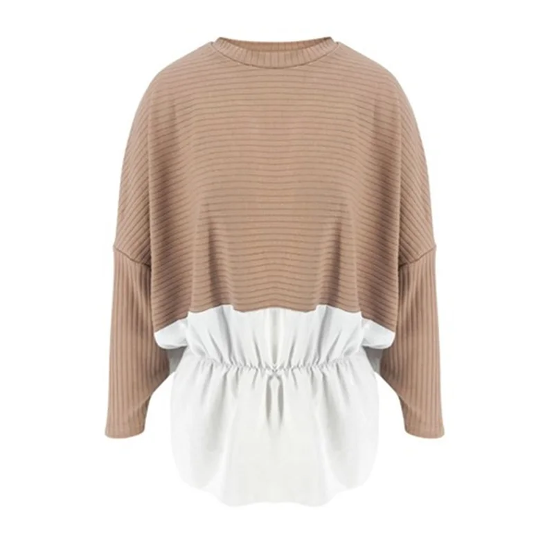 Блузка с рукавами летучая мышь|Блузки| |