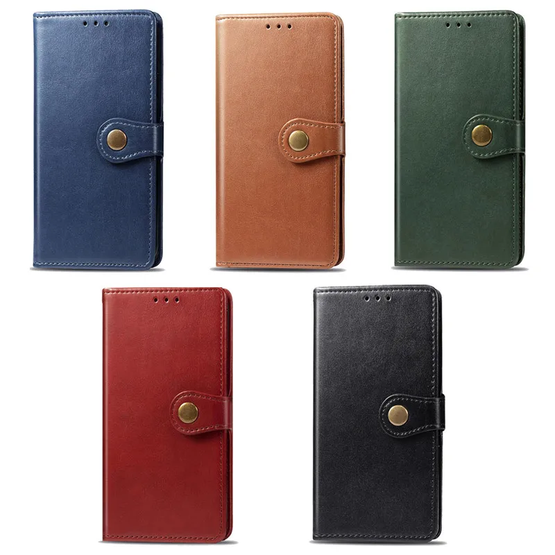 

Solid Color Round Buckle Case For OnePLUS 8 8T 7 7T Pro Invisible Kickstand Plain Simple Fashion Hot Sale Phone Cases Cover