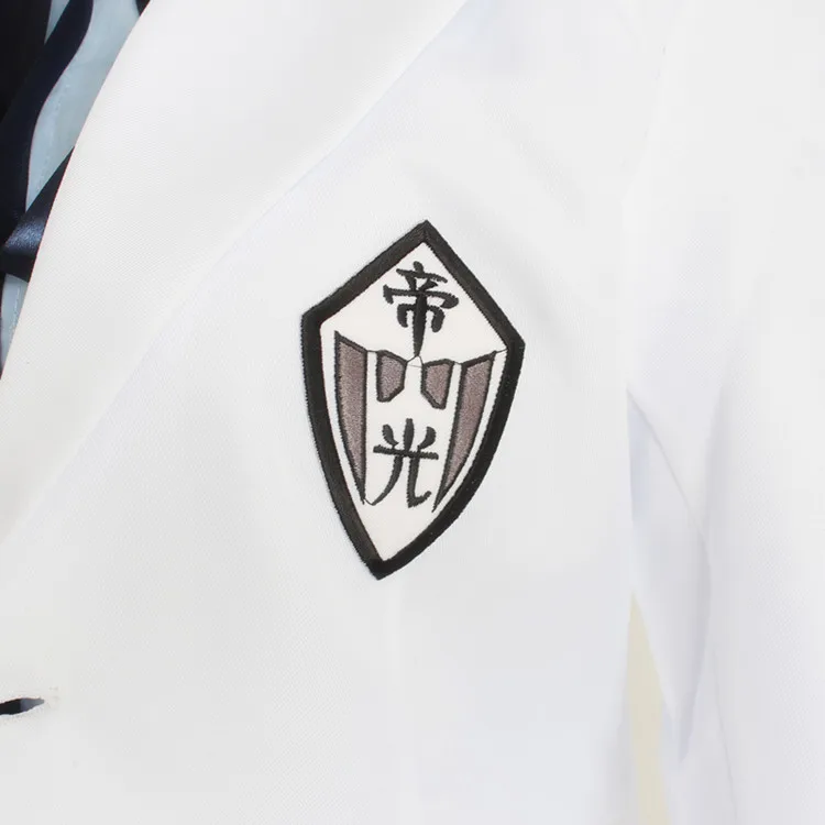 Баскетбол куроко Костюмы для косплея Tetsuya косплей костюм Школьная форма на