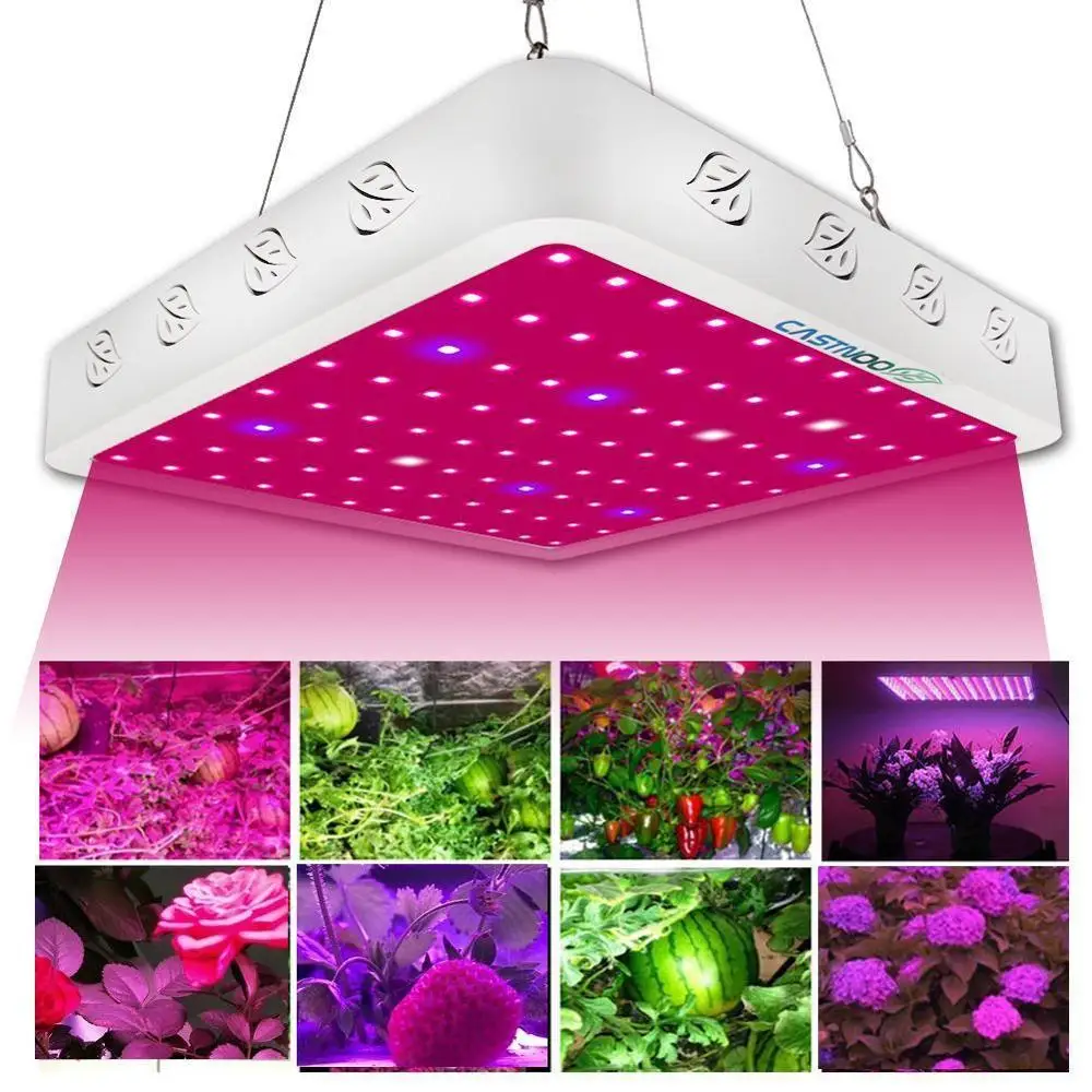 Светодиодный светильник для выращивания растений | Освещение