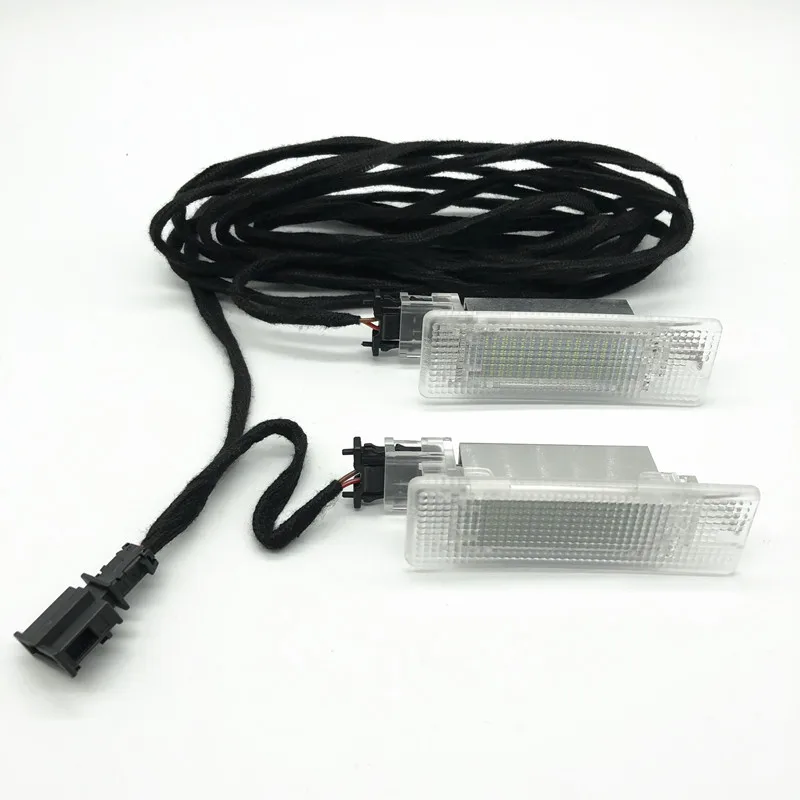 Светодиодная подсветильник КА для салона автомобиля удлинитель жгута проводов