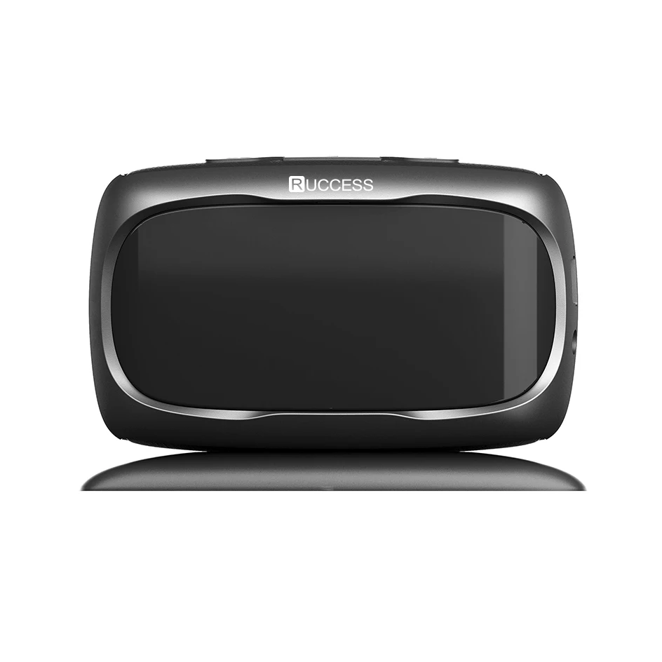 RUCCESS Anti Radar Detector for Russia 2 in 1 GPS Antiradar Car Detector Police Speed Camera Detector Anti-radar for Car