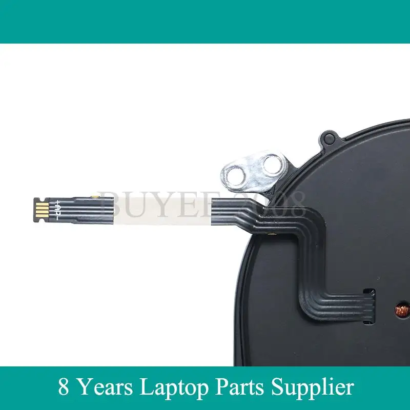 

Laptop CPU Fan For Macbook Air 11.6" A1370 A1465 Cooler Cooling Fan 2012 2013 2014 2015 2016 2017 Year MG50050V1-C02C-S9A