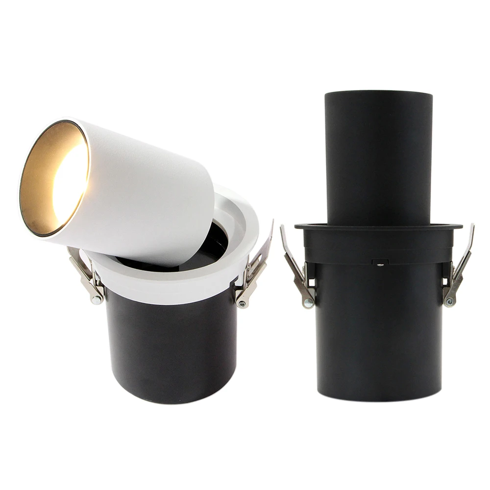 

Homluce светодиодный светильник 7 Вт 12 Вт Встроенный круглый светодиодный потолочный светильник AC 220 В внутренний светильник теплый белый холо...