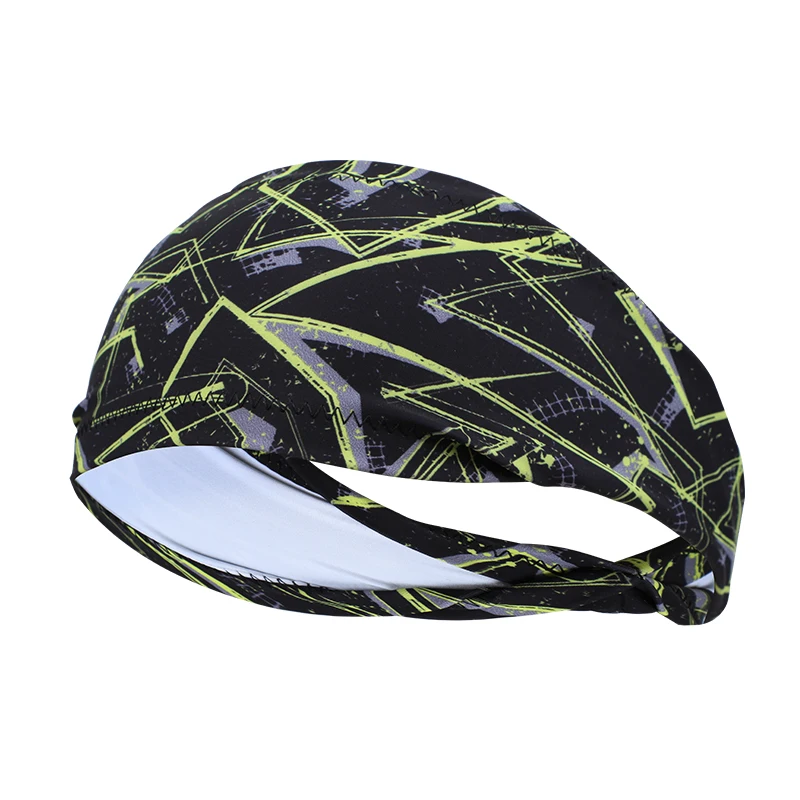 

Gym Headband Sport Basketball Hair Band Men Women Yoga Hair Bands Running Headband Hair Ribbon Gang Hidroschesis Belt