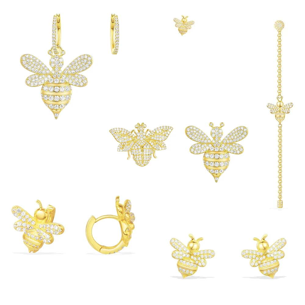 Новинка 2021 оригинальные женские серьги Подарочные ювелирные украшения высокого