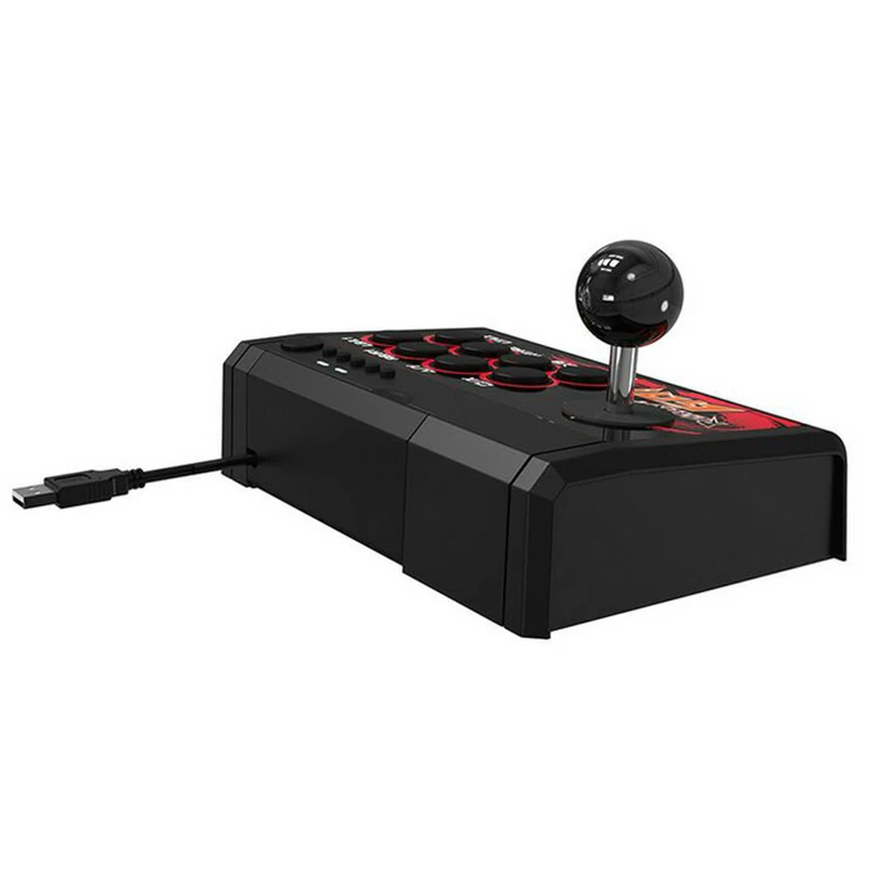 Joystick TNS-19059 Arcade Fighting Wired Game Controller For Switch PS3 Android | Электроника