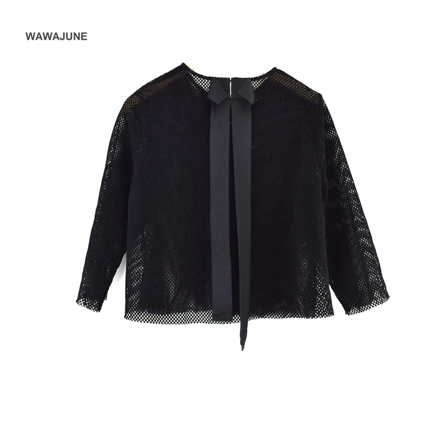 

#201 Black Velvet Women Blouse Spring Autumn Office Lady Blouses Tops Long Sleeve Plus Size Femme Blusa