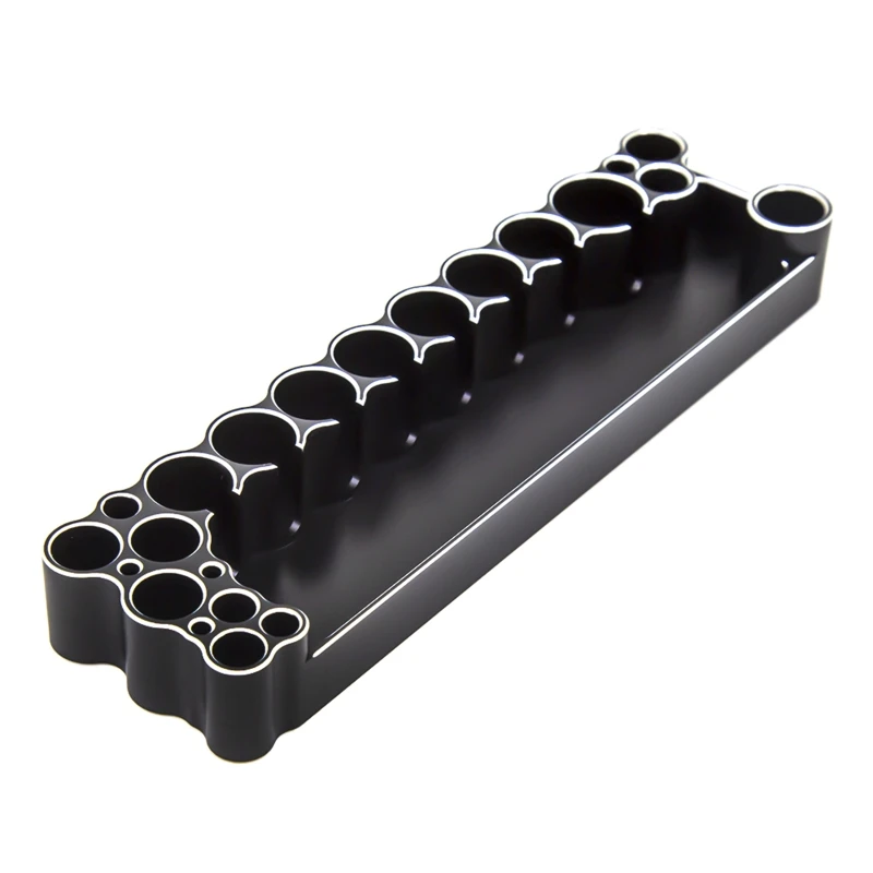 Металлический держатель инструмента для ремонта шуруповерта плоскогубцы