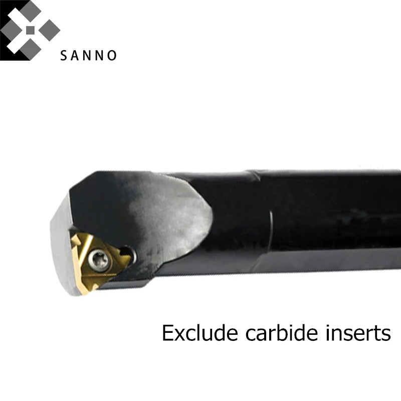 CNC внутренняя резьба токарный станок с ЧПУ Токарный токарные инструменты