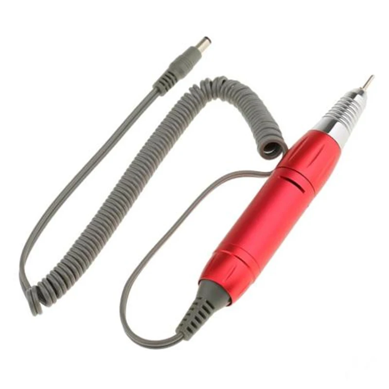 Фрезер для ногтей фрезер маникюра и наконечник Электрический Manuicure аппарат ручка