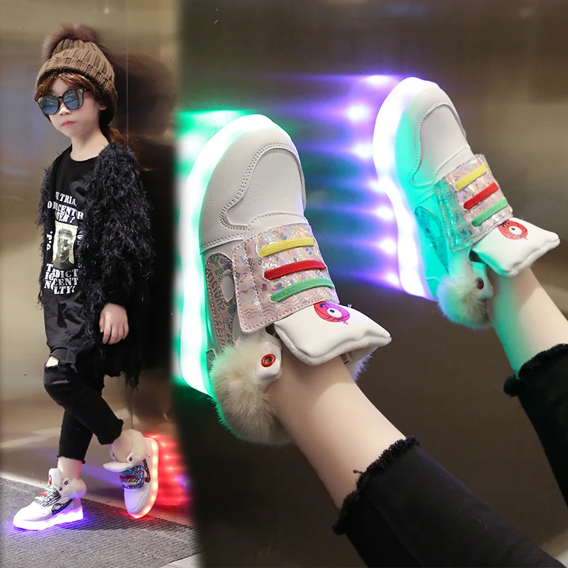 JINWW47 Сезон весна-осень Детская обувь на каждый день Детские джинсовые штаны для