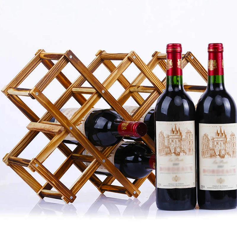 Шкаф для хранения вина в ретро стиле| |