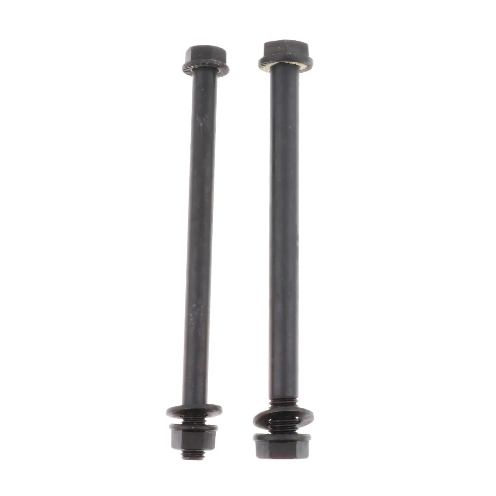 

2pcs Rear Bearing Carrier Bolts and Nuts for YAMAHA Banshee 1989-2006 160mm
