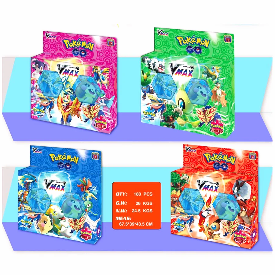 56 шт./компл. Покемон Такара Томи боевые игрушки хобби Коллекционная Игра