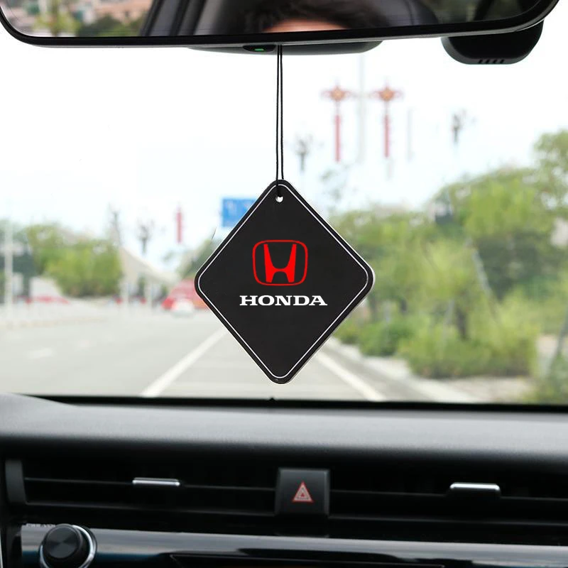

Подвеска для салона автомобиля, подвеска для парфюма, аксессуары для стайлинга, эмблема Honda Civic Jade CRV Greiz Elysion Crosstour Avancier