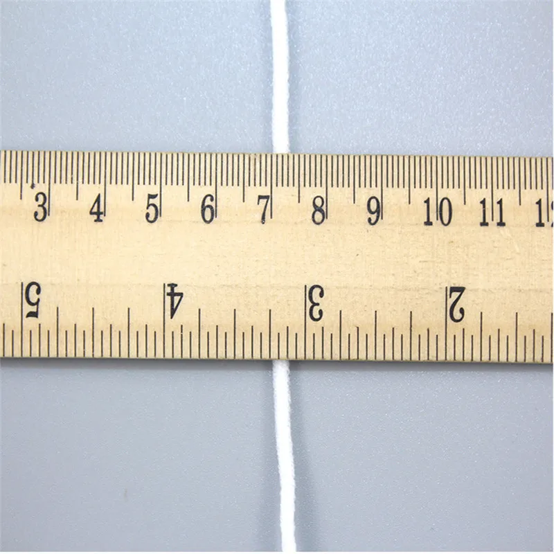 

100pcs 3mm Mouth Mask Elastic Bands Mask Rope Rubber Band String Mask Ear Cord Round Elastic Band DIY Clothing Craft Accessories