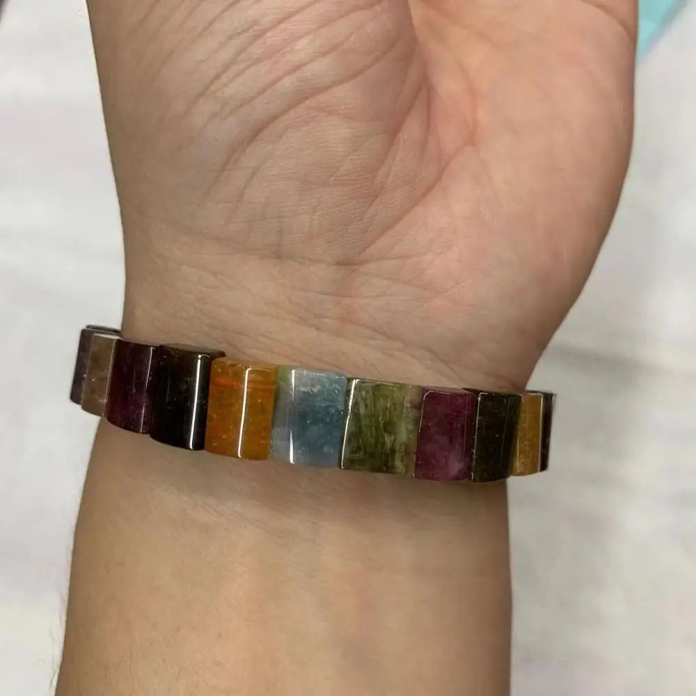 Женский браслет из натурального камня | Украшения и аксессуары