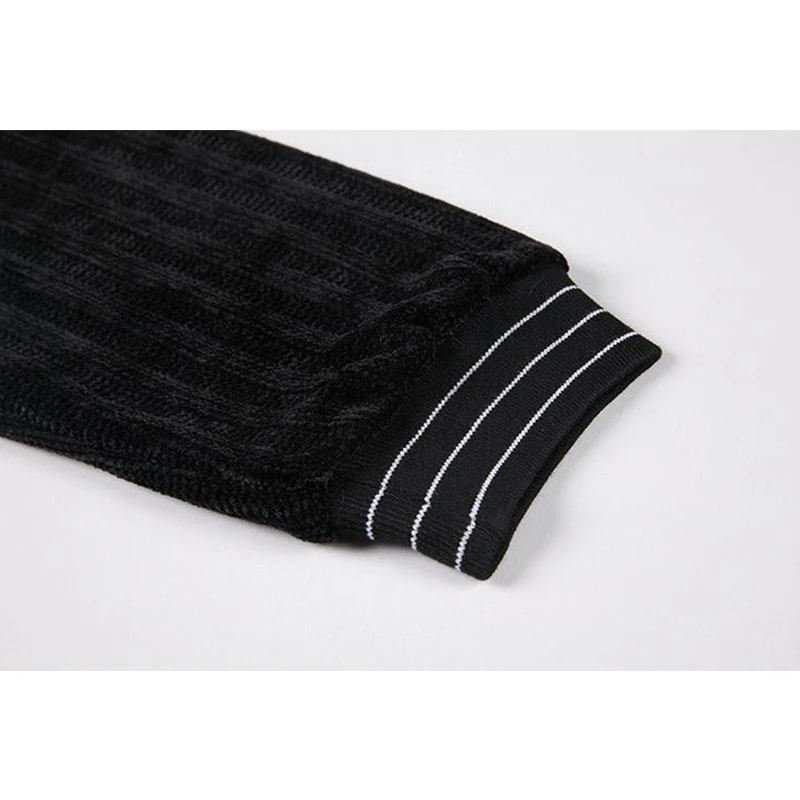 

Long Sleeve Graphic Tees Women Love Pattern O Neck Pullover Female Gothic Shirt Streetwear Oversized Fashion Blouse Black Tops