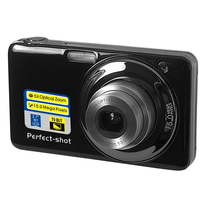 

Winait 20MP digital camera with 8x optical zoom home use digital compact camera