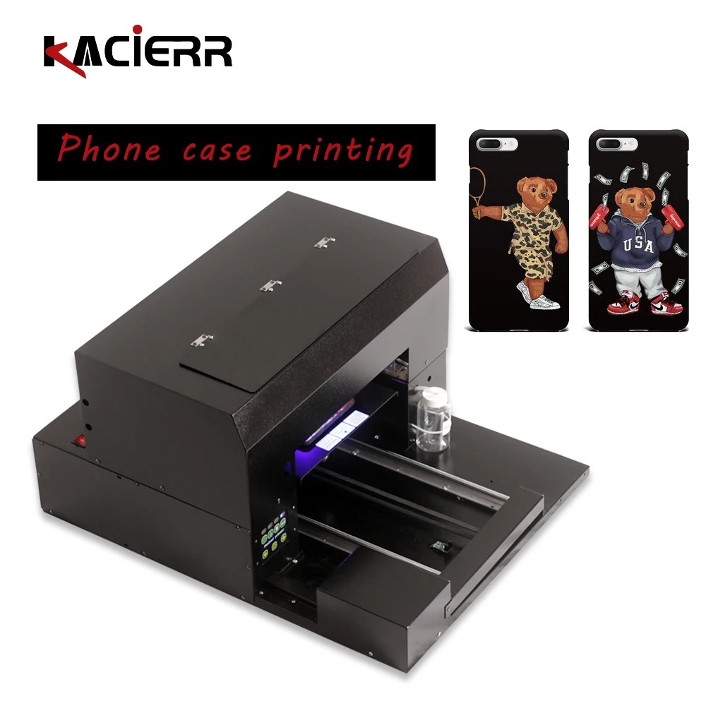 

Flat and cylindrical two-in-one multifunctional UV printer for bottle/business card/mobile phone case/glass printing