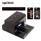 Плоских и цилиндрических типа два-в-одном Многофункциональный УФ-принтер, в нее можно положить все необходимый принадлежностивизитная карточкамобильный телефон чехолстеклянная печатная роспись