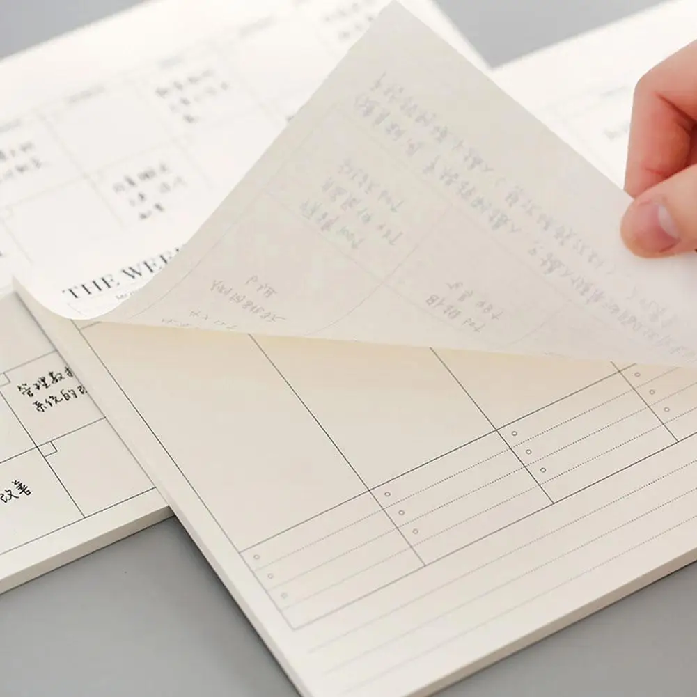 

Простой план рабочего дня, записная книжка, толстый рабочий график, записная книжка, записная книжка J2p1