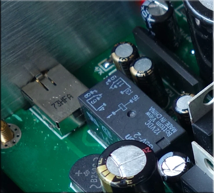 E-01 Lehmann схема аудио стерео усилитель для наушников с ПК USB XMOS ES9028Q2M DSD 24 бит/192 K декодирование аудио ЦАП