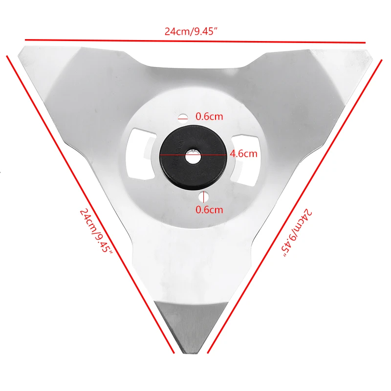 Сменные лезвия для RS RC моделей косилки роботы садовые газонокосилки запчасти