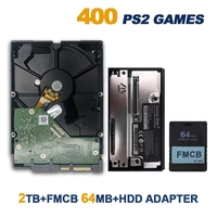 gamestar sata hdd adapterfmcb v1 953 game card for ps2 playstation 2sata hdd hard disk drive with games