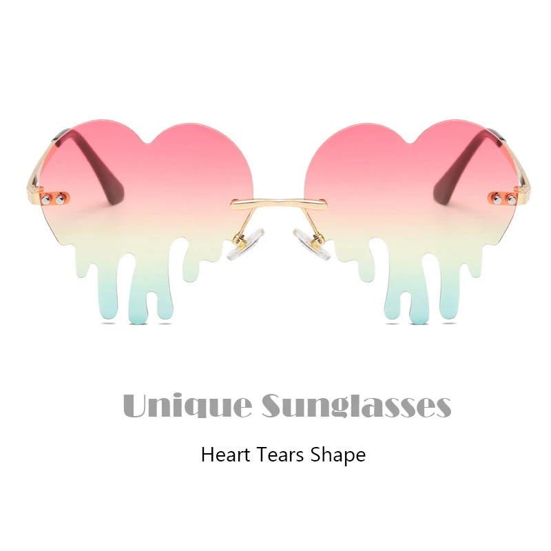 Интернет знаменитости рекомендуем сердце в виде капли воды Для женщин