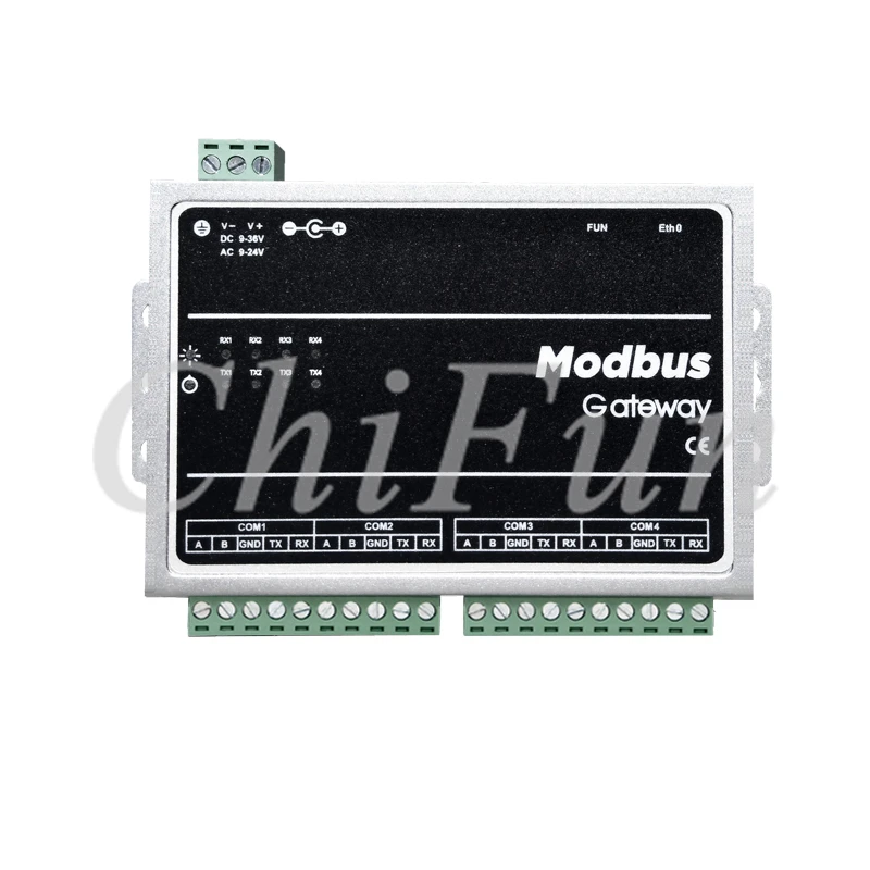 Шлюз сбора данных Modbus шлюз RTU to TCP BACnet DLT645 | Инструменты