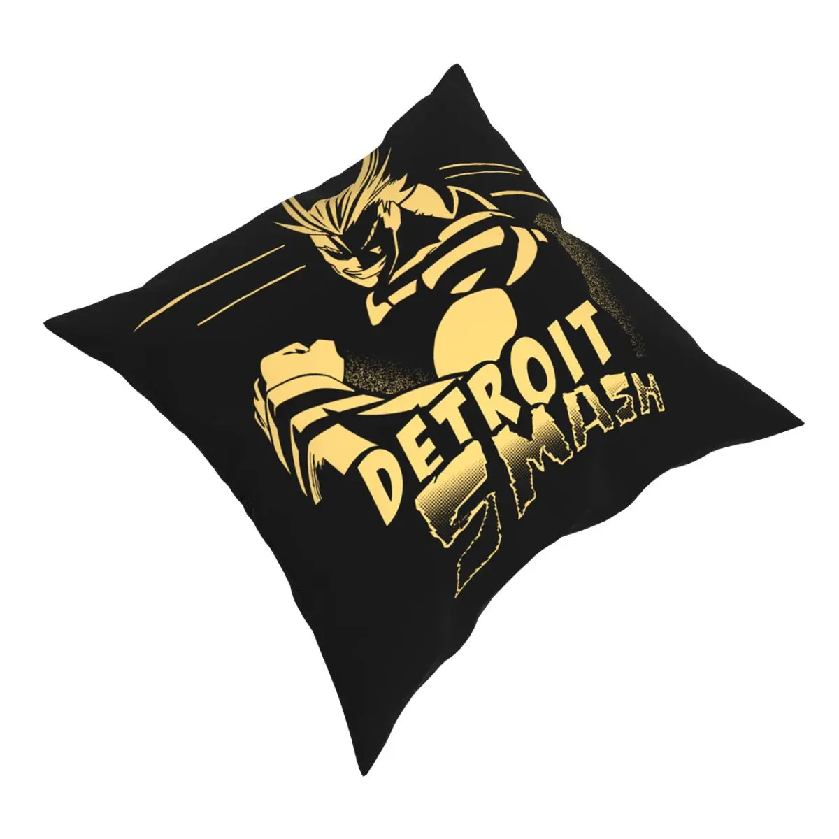 Мой герой Академии все может Detroit Smash мультипликационным мотивом домашний